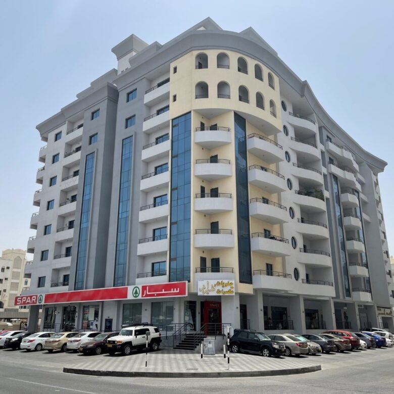 Commercial properties 