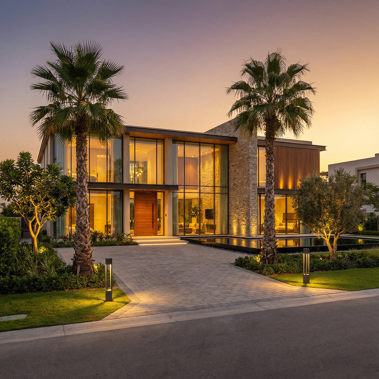 Residential buildings & Communities