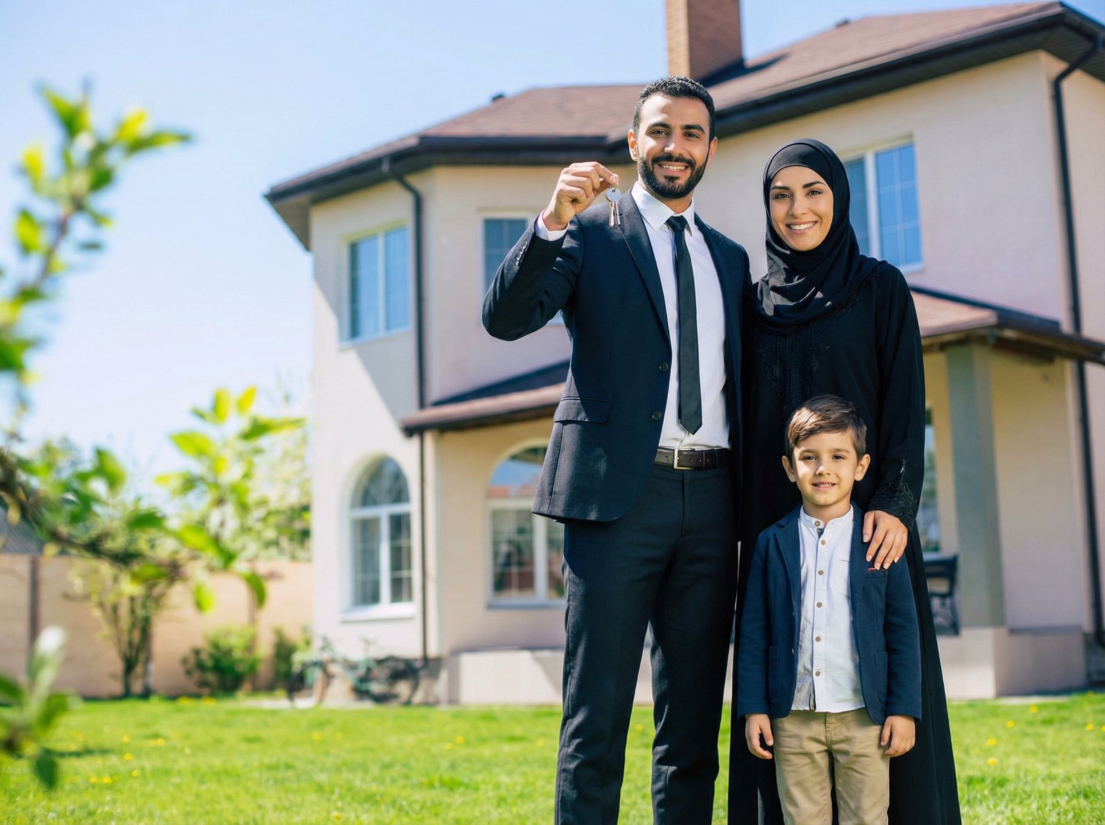 freepik__ad a arab family with woman in tradiitoanl attire __29532